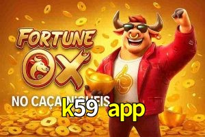Jogo Fortune Ox no k59 app Cassino