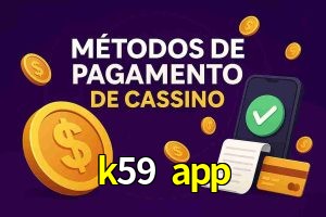 Métodos de Pagamento no k59 app